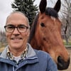 Mike Mumford gives tips on keeping horses warm in winter.