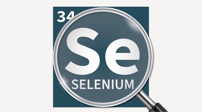 Se - Selenium and Horses